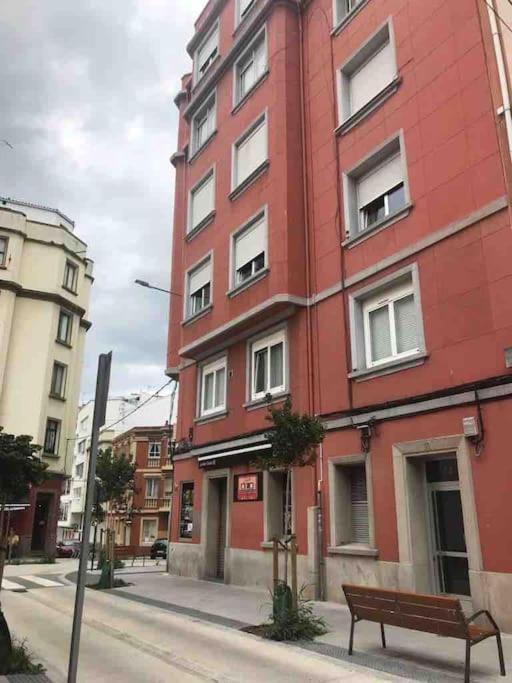 Piso Centrico Cerca De La Playa Lejlighed A Coruña Eksteriør billede